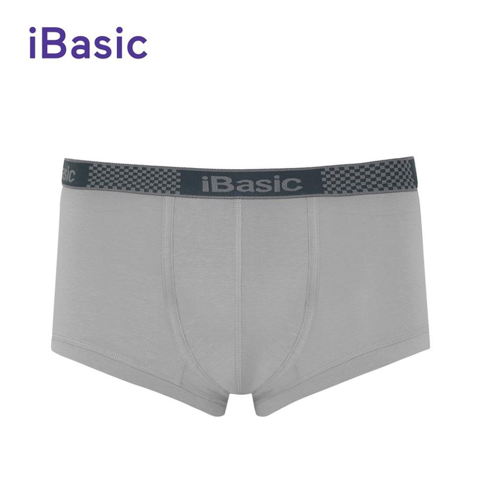 Quần nam boxer brief iBasic VM025 ་