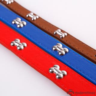 Vòng Đeo Cổ Bằng Da Pu Cho Thú Cưng