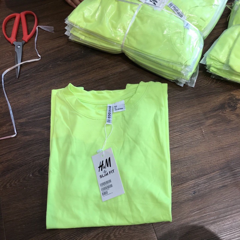 Áo Phông Xanh Chuối