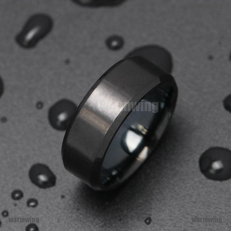 Nhẫn Thép Không Gỉ Từ Tính Giúp Giảm Cân