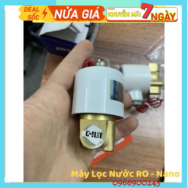 Chính Hãng Van từ 36V Máy Lọc Nước ✔️ Van Điện Từ 220V máy 30 Lít