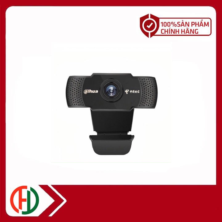 Webcam học online Full HD 1080p DAHUA Z2 Plus Chính hãng | Webcam máy tính hình ảnh sắc nét | Bảo hành 6 tháng | BigBuy360 - bigbuy360.vn