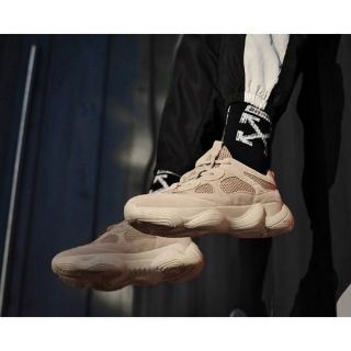 Giày sneaker Nam da lộn