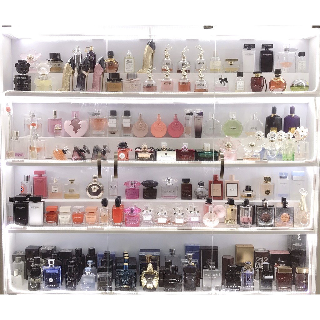 {Chính Hãng} Nước Hoa Nữ 𝗚𝘂𝗰𝗰𝗶 𝐅𝐥𝐨𝐫𝐚 𝐆𝐨𝐫𝐠𝐞𝐨𝐮𝐬 𝐆𝐚𝐫𝐝𝐞𝐧𝐢𝐚_𝑀𝑎̂̃𝑢 𝑡ℎ𝑢̛̉ 5𝑚𝑙 | Thế Giới Skin Care