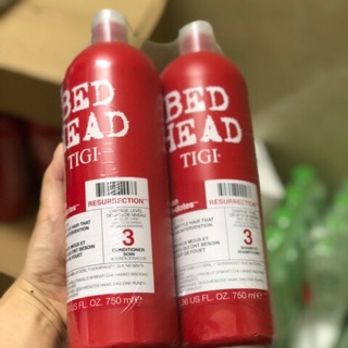 Bộ dầu gội - xả tigi