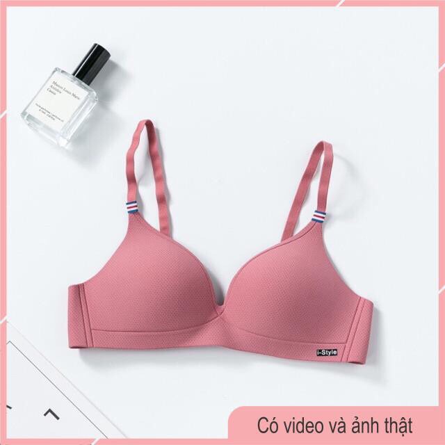 Áo Lót Su Thông Hơi Không Gọng,Đệm Mỏng Nâng Ngực 588 | BigBuy360 - bigbuy360.vn