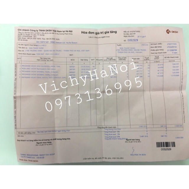 [Chính Hãng] Lăn khử mùi Vichy (Pháp) | BigBuy360 - bigbuy360.vn