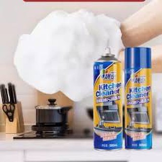 [SIÊU HOT] CHAI XỊT TẨY RỬA DẦU MỠ NHÀ BẾP KITCHEN CLEANER 500ml