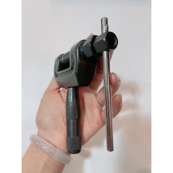 Cảo sên xe máy hiệu TOP, vam đột xích sử dụng được cho cả xe moto pkl