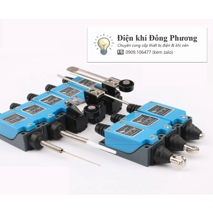 [LOẠI TỐT] Công tắc hành trình ME8108, ME8166, ME9101, ME8104, ME8107, ME8169  250VAC-5A.