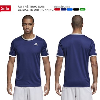 Áo thể thao nam Climalite Dry running gym trainning