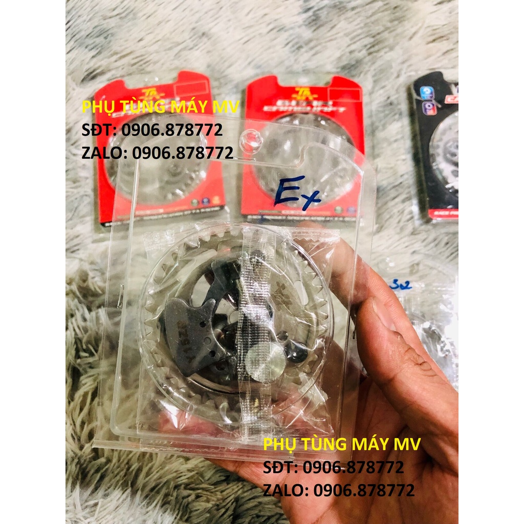 Bánh cam tăng chỉnh các dòng xe Dream/Wave/Wave S110/Ex135.150/Winner/Raider/Vario. Yêu Thích ❤️❤️❤️