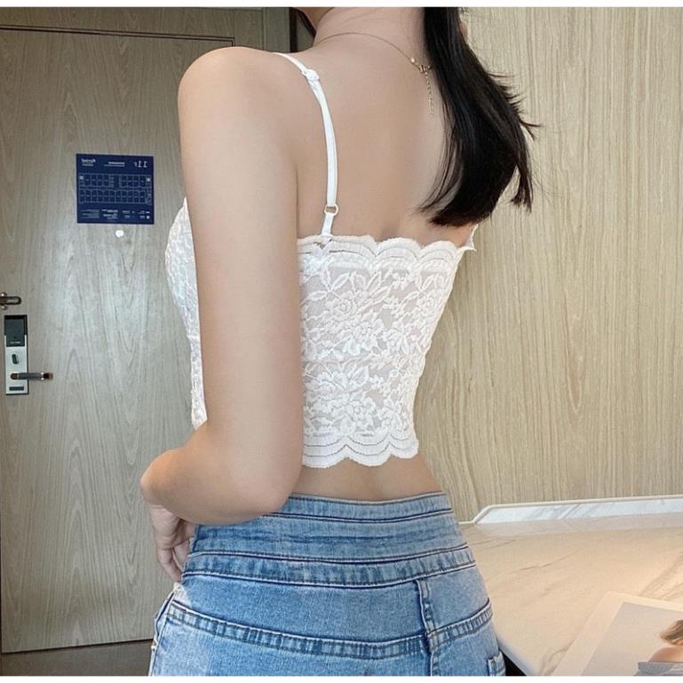 Áo Bra Softie Ren Mềm Mại Cao Cấp Mẫu Mới 1818