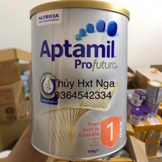 Sữa Aptamil profutura nội địa Úc chính hãng xách tay