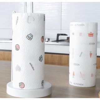 Giấy Lau Đa Năng Thấm Nước