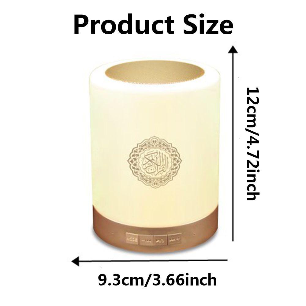 Đèn Ngủ Ban Đêm Sạc Được Mẫu Mới 2022 Của Kate C ontrol Quran KENT1 Eid al-Fitr