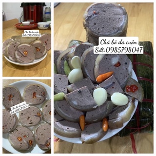 CHẢ BÒ CUỘN DA BAO NGON