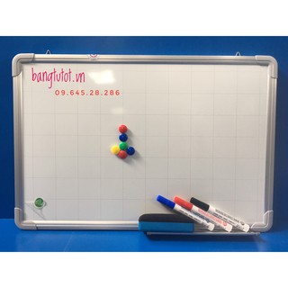 Bảng trắng Hàn Quốc từ tính 40*60 cm Kèm quà tặng