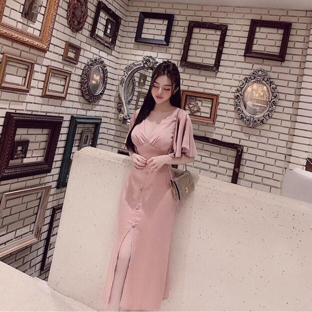 Đầm tiểu thư