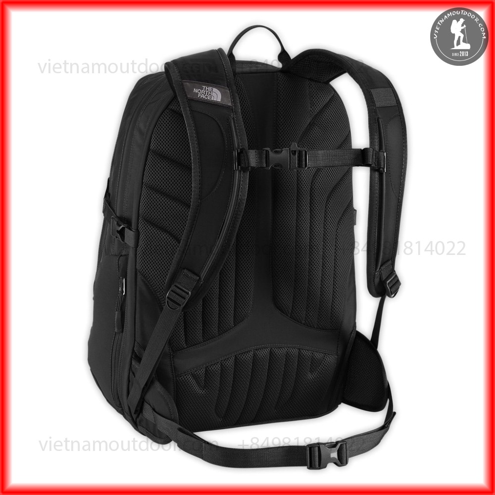 Balo The North Face. Surge 1 laptop giá rẻ - balo đi học đi làm BẢO HÀNH TRỌN ĐỜI