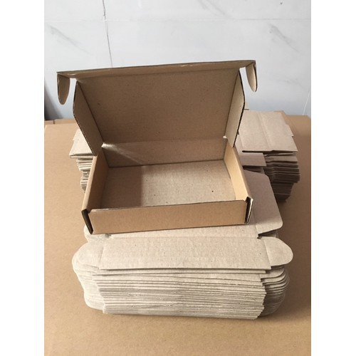 20 Thùng Carton nắp gài 30x21x7