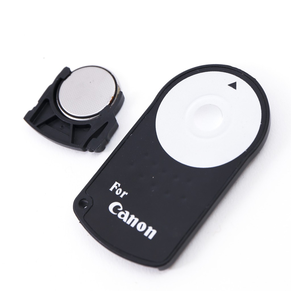 (Xả hàng) Nút chụp ảnh Điều khiển từ xa cho máy ảnh Canon CN 9003