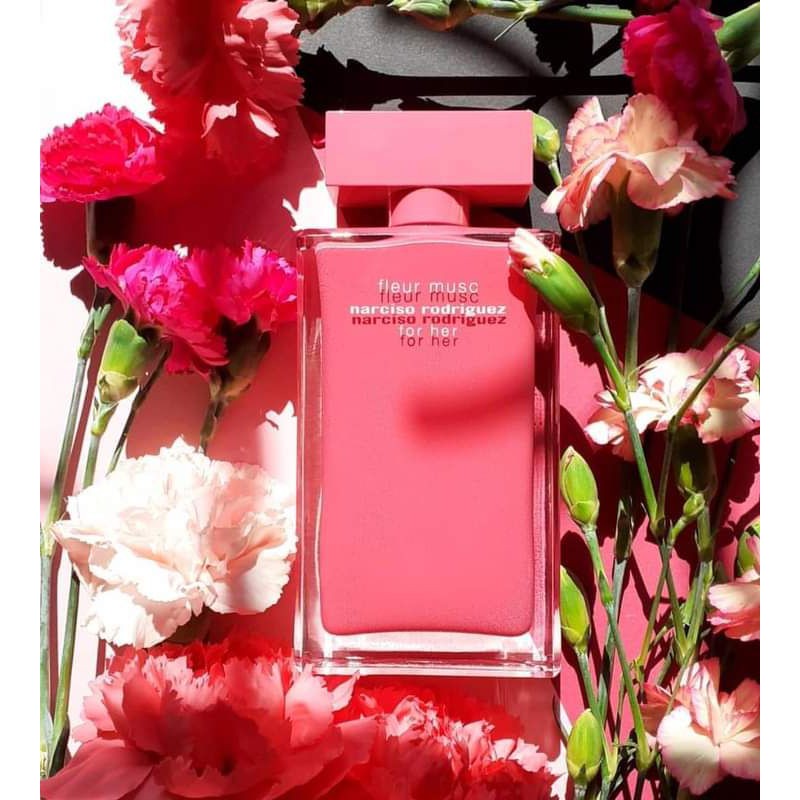 Nước Hoa Narciso Rodriguez Fleur Musc For Her EDP 100ml