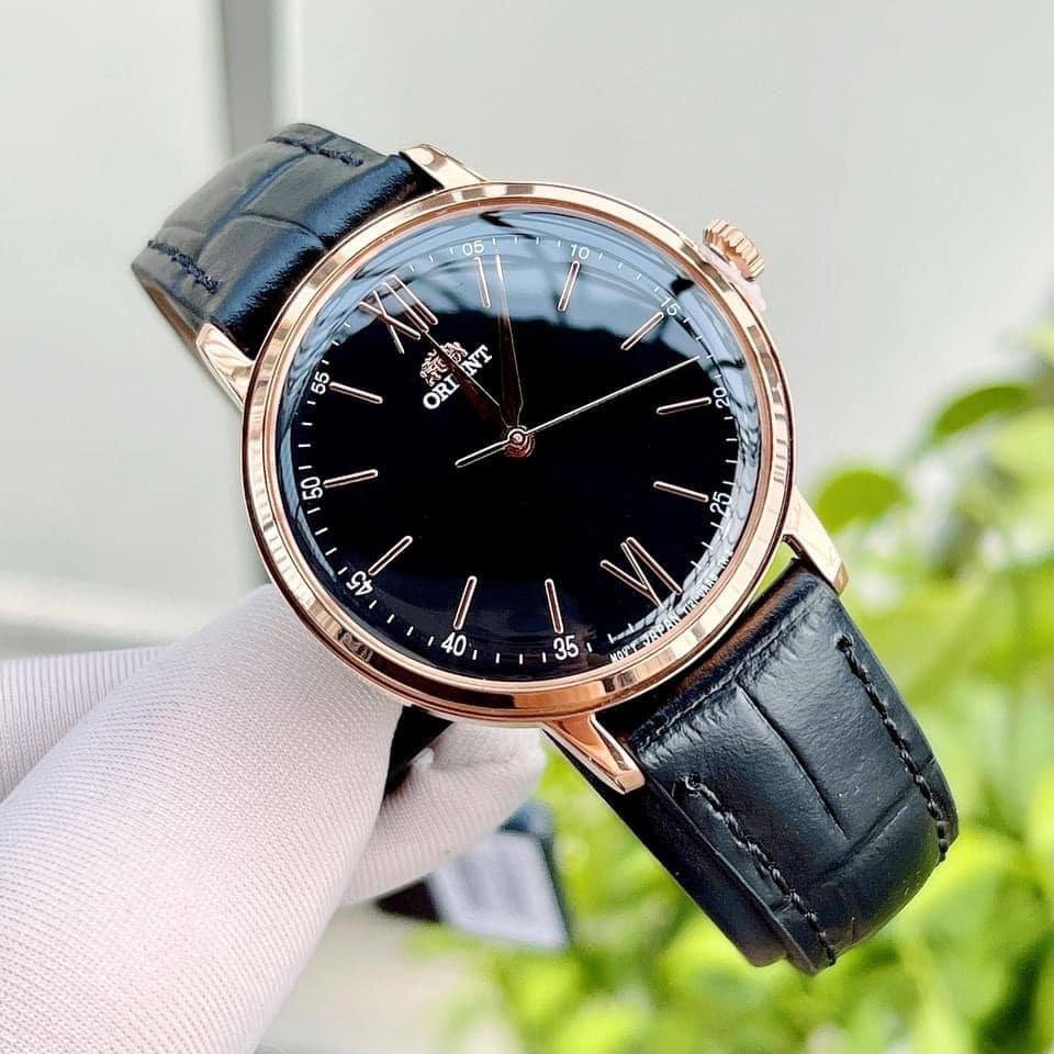 Đồng hồ nữ Orient Slim Quartz  RA-QC1703B10B