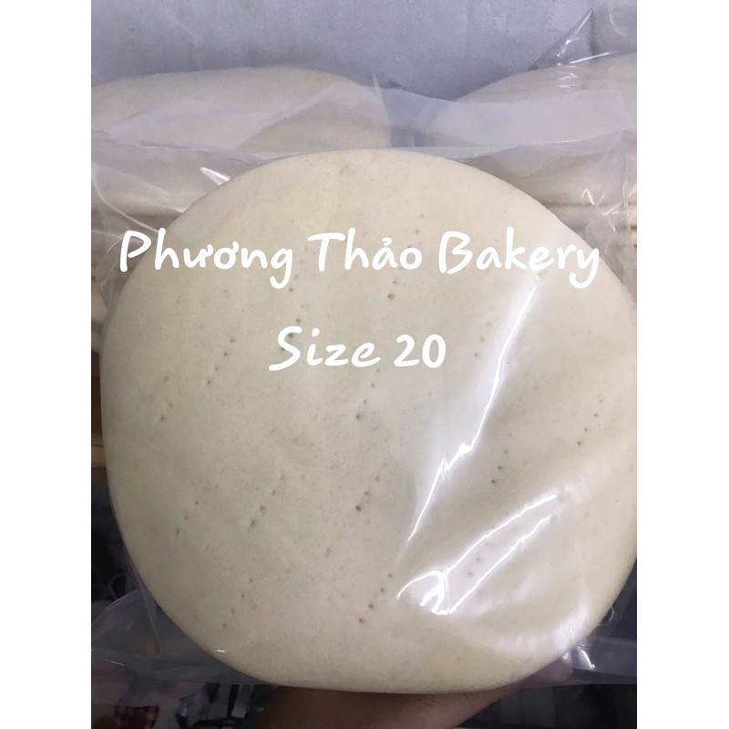 Đế Pizza gói 5 cái thơm ngon chất lượng | BigBuy360 - bigbuy360.vn