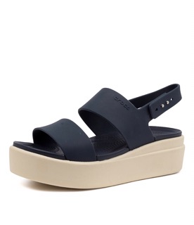 Sandal đế độn 5cm Brooklyn
