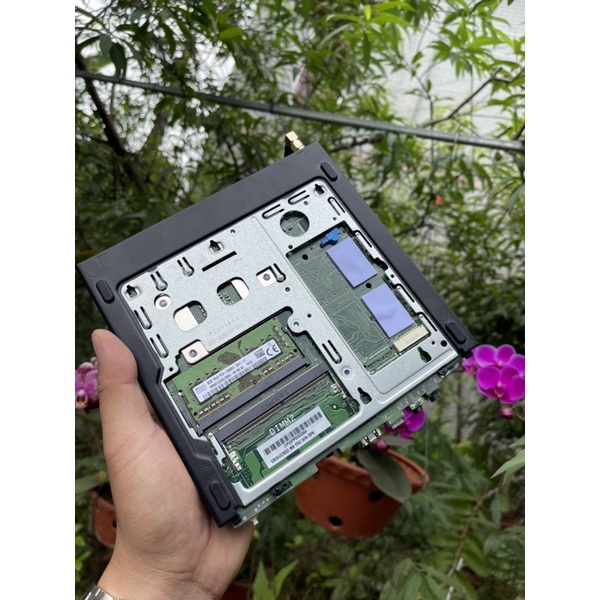 Máy tính bàn mini Lenovo tiny Thinkcentre M720q xách tay Nhật Cũ | BigBuy360 - bigbuy360.vn