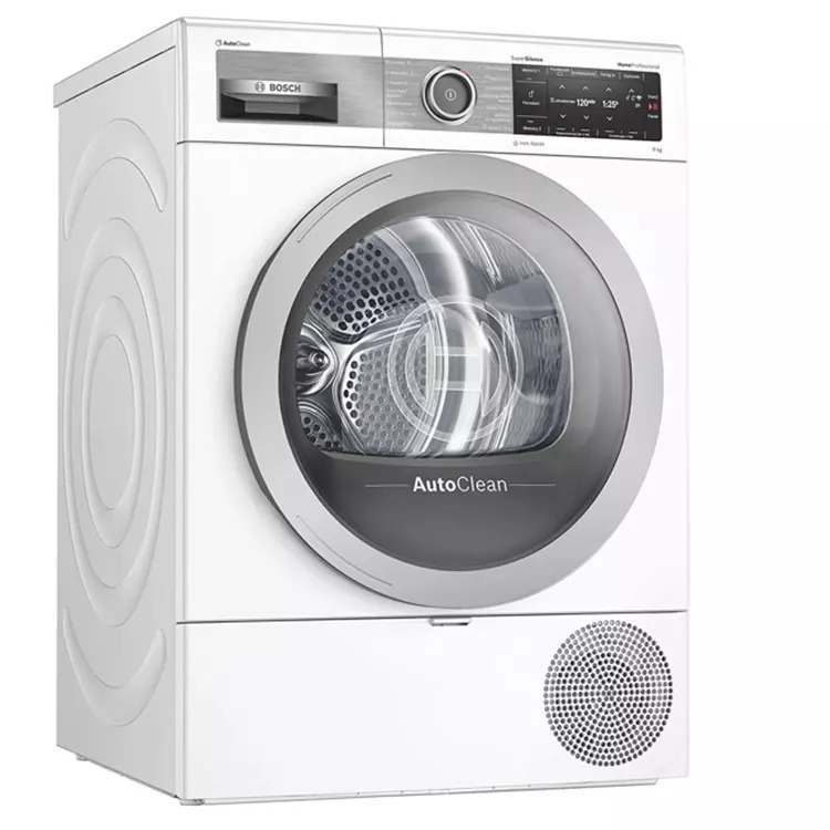 Máy sấy quần áo Bosch WTX87E40 9Kg [HÀNG ĐỨC]