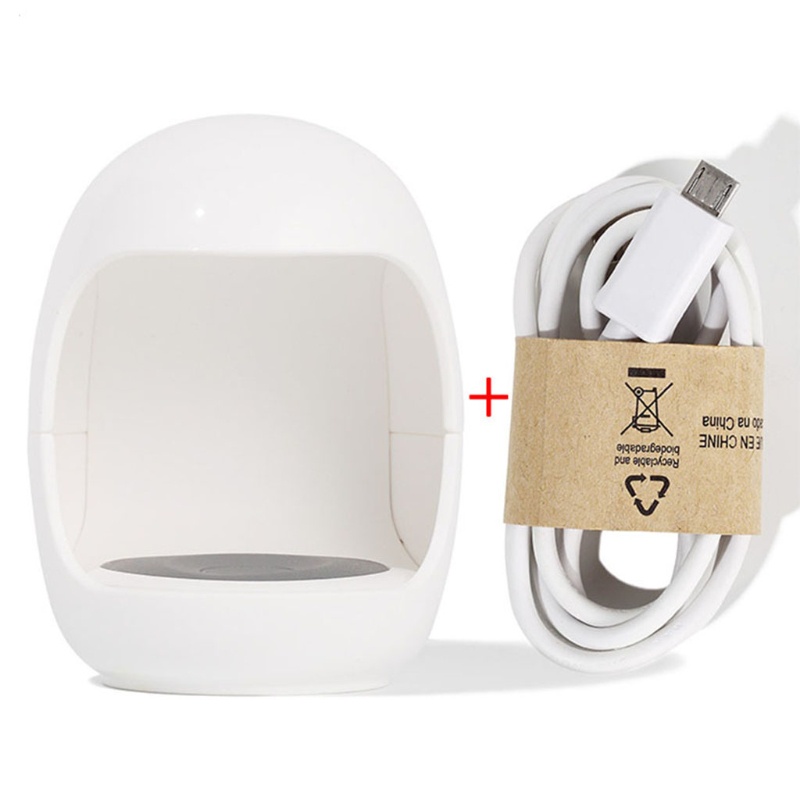 Đèn Hong Khô Sơn Móng Tay Nhanh Chóng Hình Quả Trứng