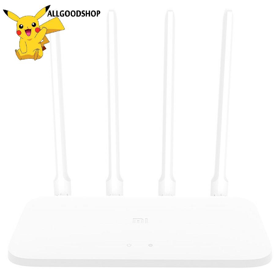 Bộ Phát Sóng Wifi Không Dây Xiaomi Mi Router 4c 1200mbps 2.4ghz,5ghz Với 4 Ăng Ten