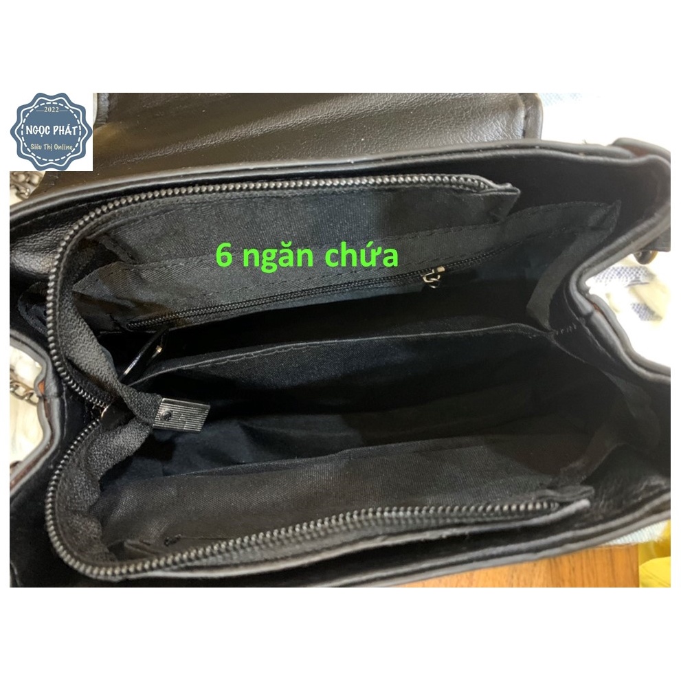 TÚI CẦM TAY HOẶC ĐEO CHÉO Y8L PHONG CÁCH HÀN QUỐC