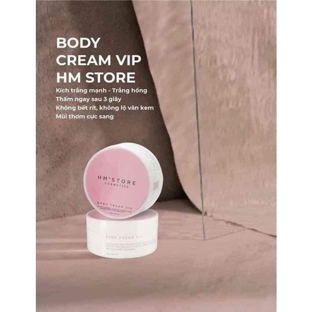 BODY VIP HM STORE