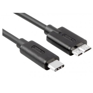 Dây cáp TypeC sang Micro B Unitek YC475 (cáp đọc ổ cứng)