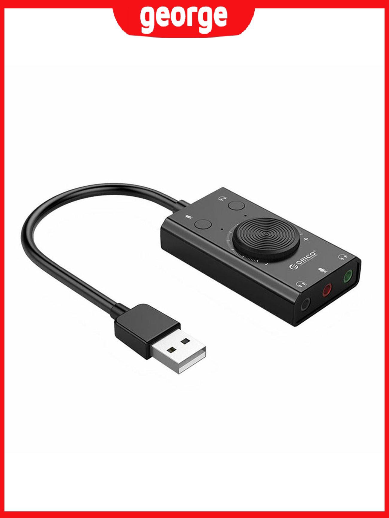 Loa Ngoài Sc2 Cổng Usb Kèm Mic 3.5mm