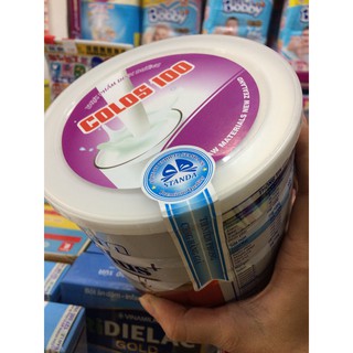Sữa Colos 100 Grow Plus 900g