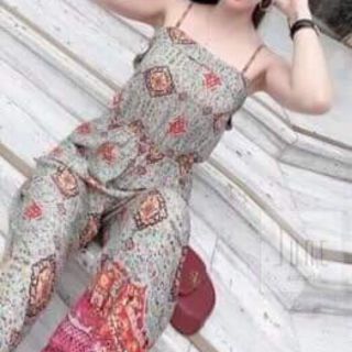 Jumsuit 2 dây