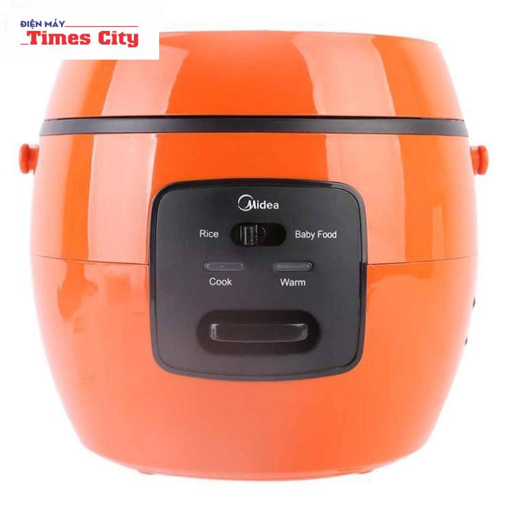 Nồi cơm điện Media MR-CM07NB 0.7L