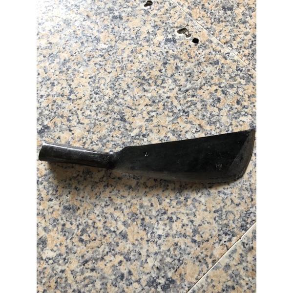 Dao yếm làm cá bén muổi