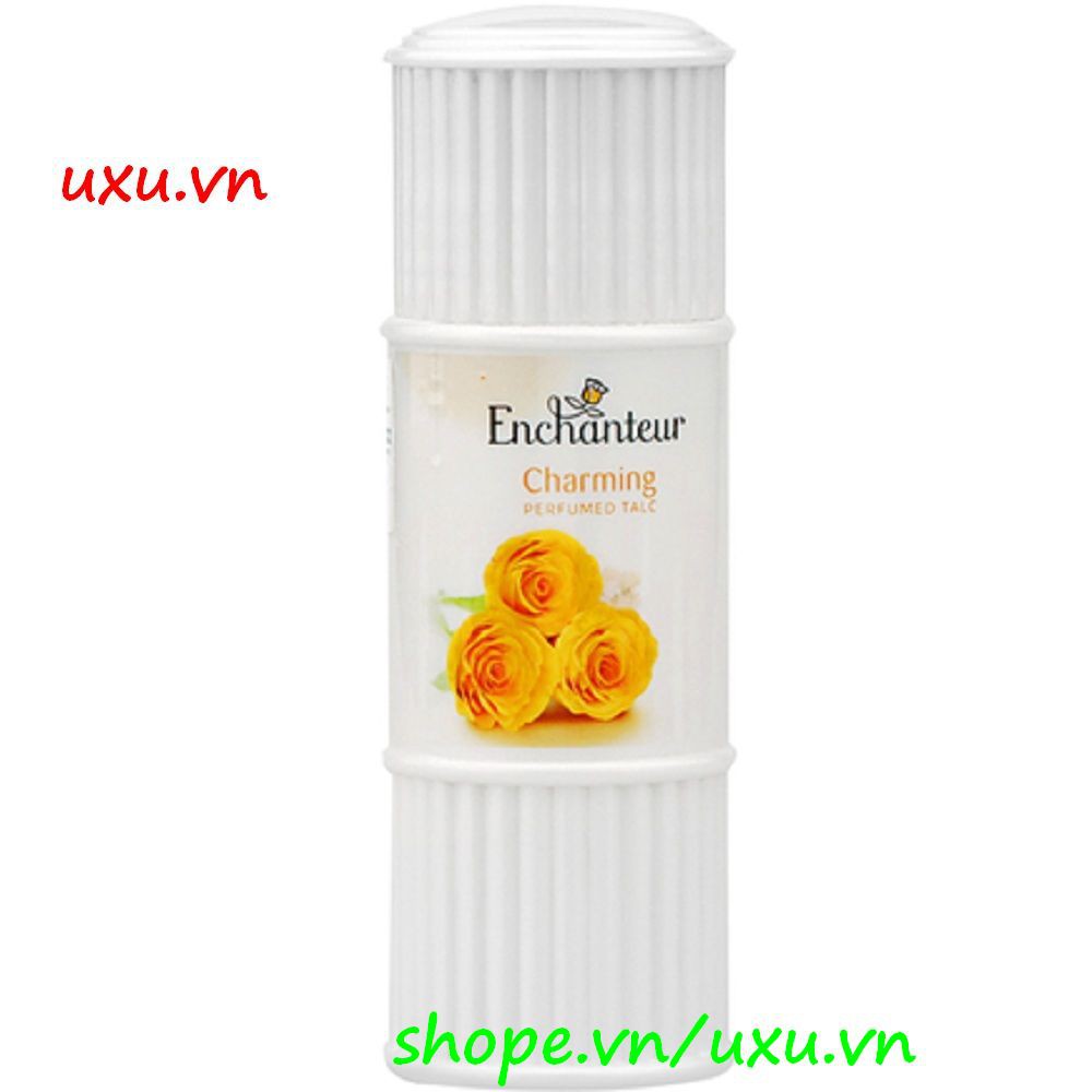 Phấn Thơm 50G Enchanteur Charming, Với uxu.vn Tất Cả Là Chính Hãng.