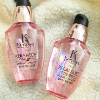 TInh chất dưỡng tóc Kerasys Clinic Serum 70ml