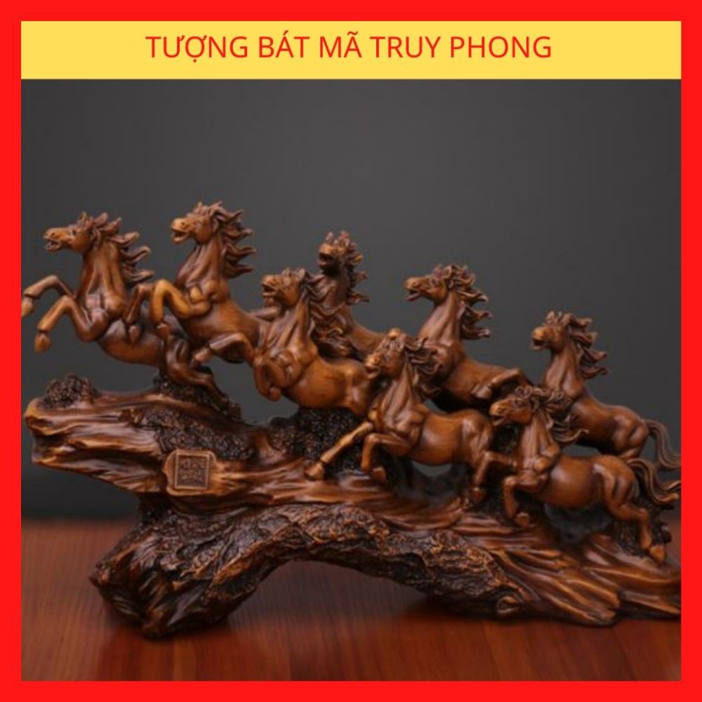 Tượng Mã Đáo Thành Công | Mã Đáo Thành Công Hàng Chất Lượng Cao | Vật Phẩm Phong Thủy | Vật Phẩm Trang Trí | BigBuy360 - bigbuy360.vn