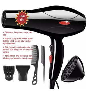Máy sấy tóc hair dryer đa năng chuyên dụng cho nguoi du lịch
