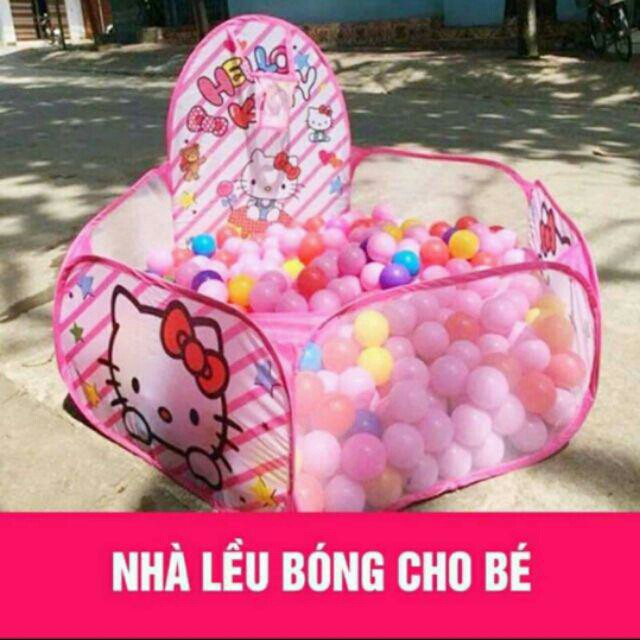 Siêu rẻ nhà bóng  cho bé yêu  .Kaori86