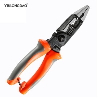 Kìm Cắt Dây Điện 5 Trong 1 Đa Năng