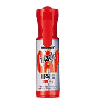 Bút lông dầu Monami Magic Cap Permanent Marker
