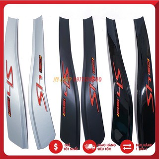 Nẹp hông Sh 2017 - 2018 kiểu Sh Ý